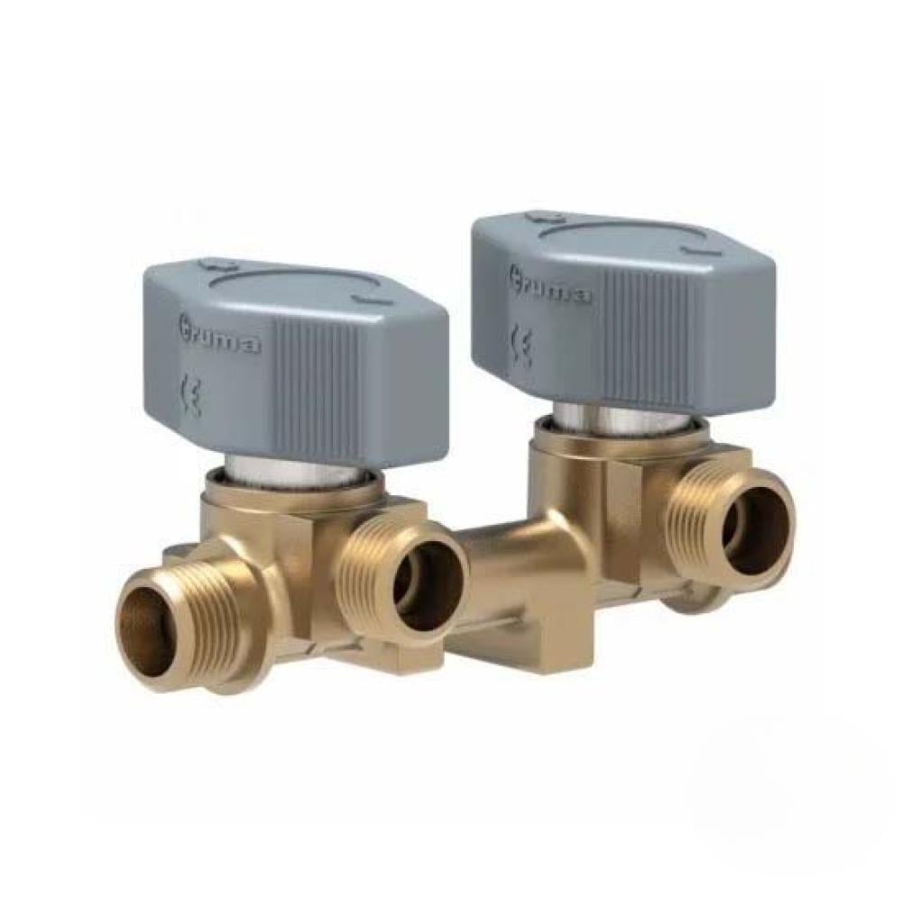 Truma VK2 Çift Gaz Vanası