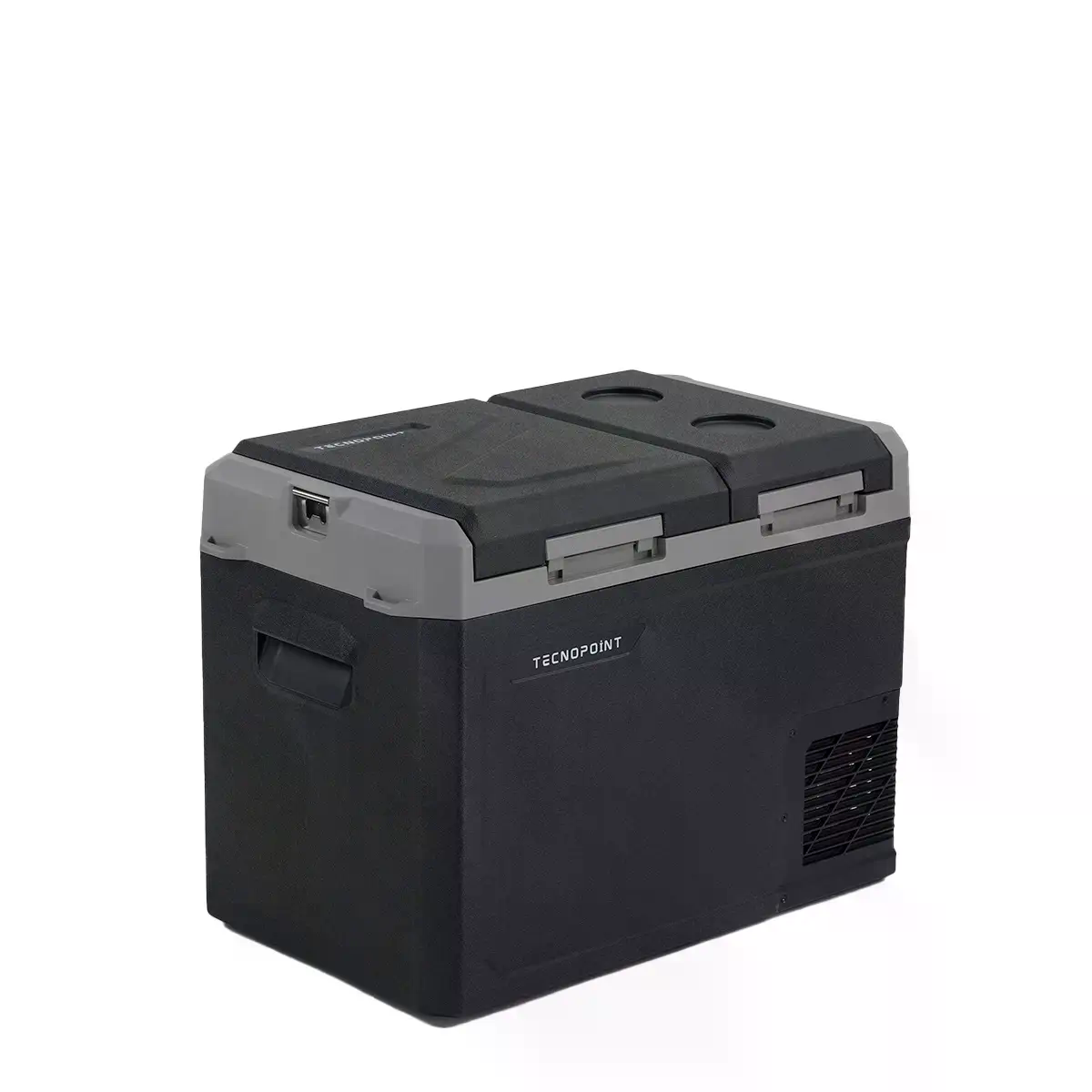 Çift Kapaklı Oto Buzdolabı | 40 Litre