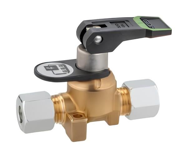 GAZ DAĞITICI VALF TEKLİ ŞALTER MODEL