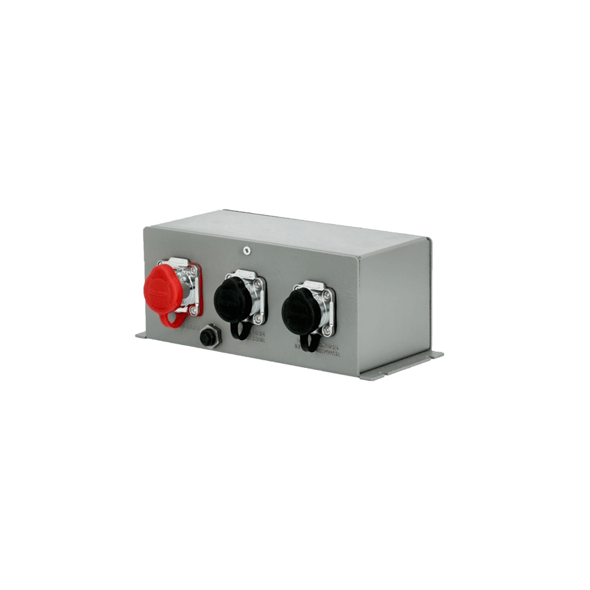 ELECTROZİRVE 20A Transfer Switch