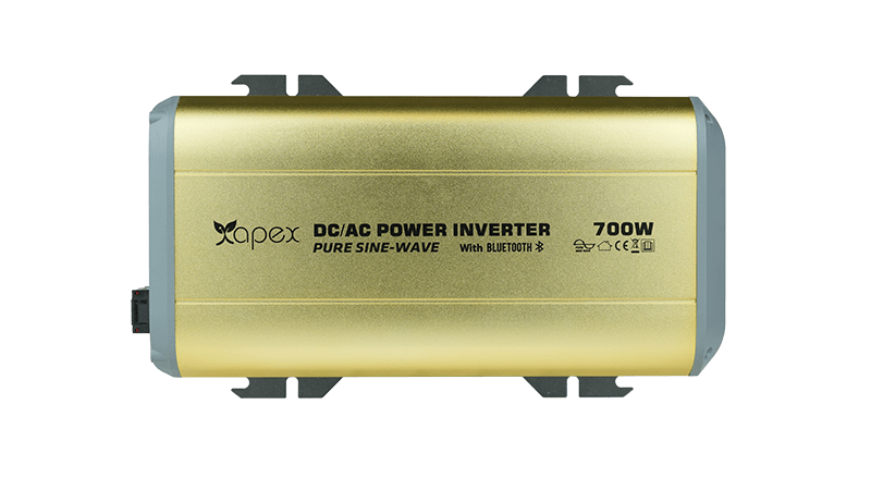 APEX NK700-12 700W Tam Sinüs İnverter 12V