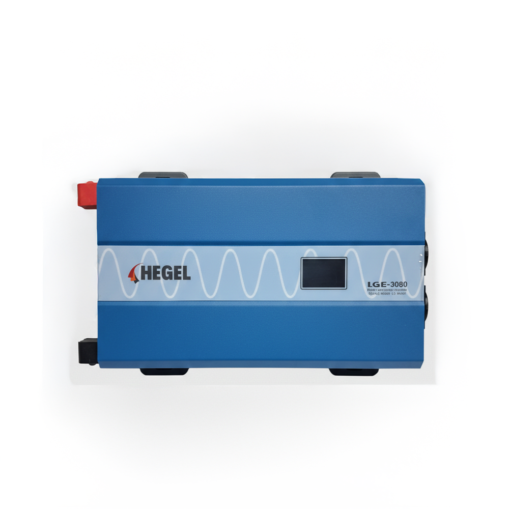 HEGEL TAM SİNÜS İNVERTÖR 3000W 12V