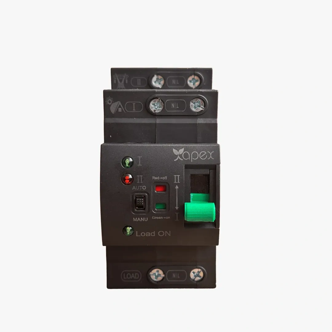 APEX 20A Transfer Switch