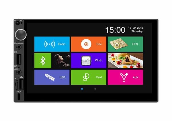 GO-3366 CARPLAY DOUBLE TEYP