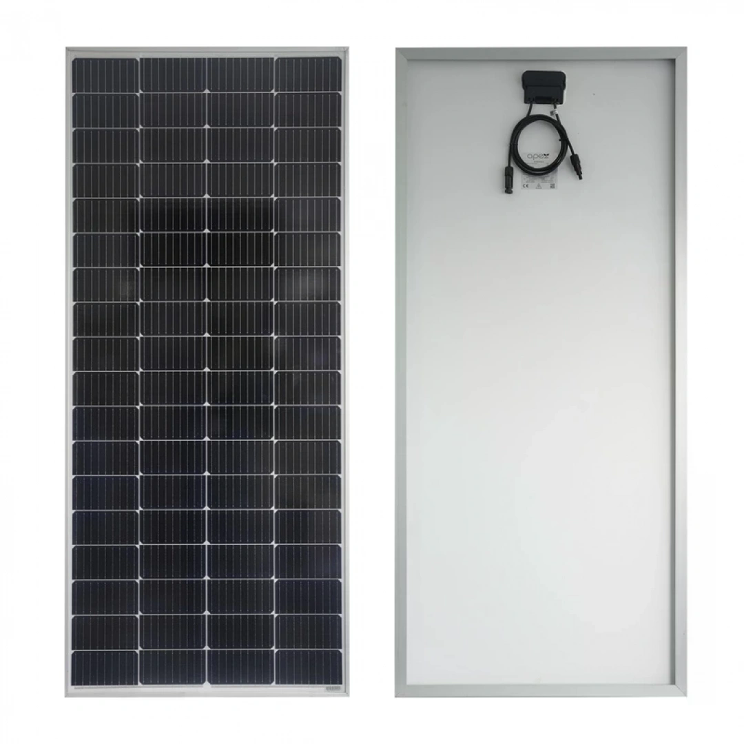 APEX 230W HalfCut Monokristal Güneş Paneli