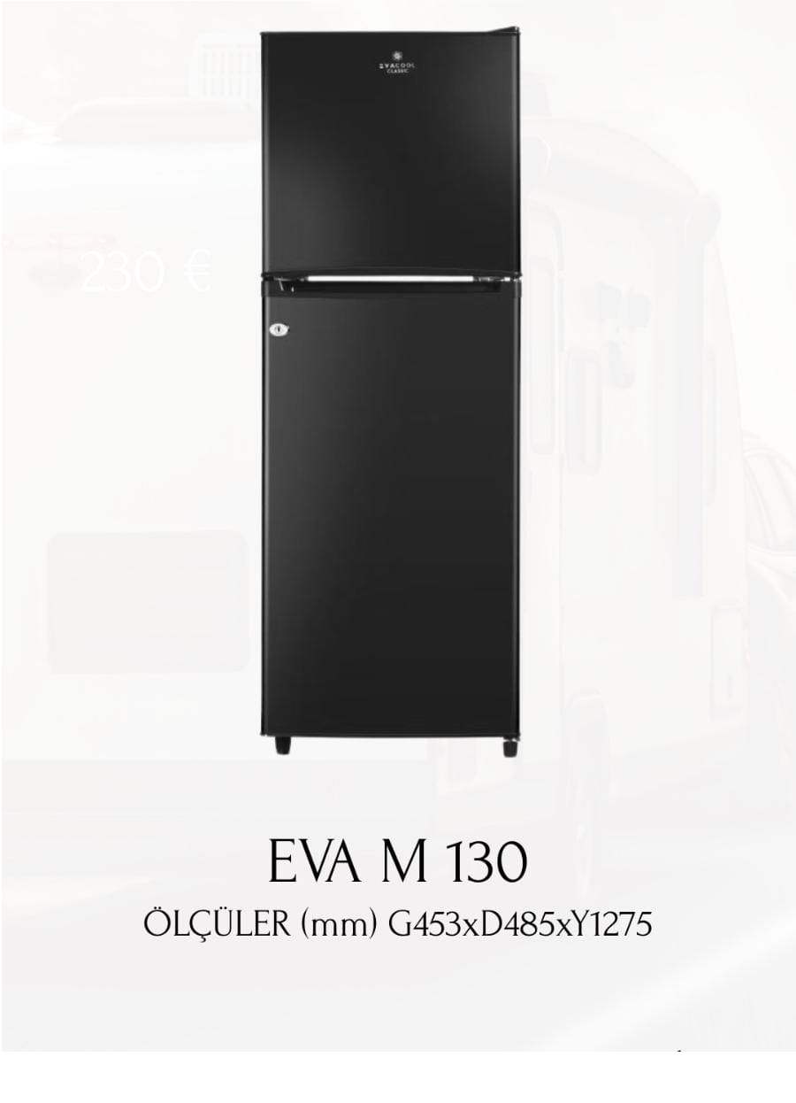 EVA M 130 12/24 MARİN BUZDOLABI