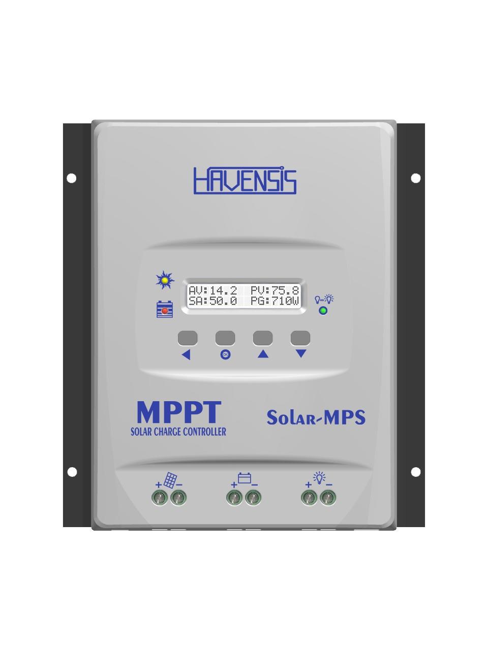 Havensis 100V 50A MPPT 12/24