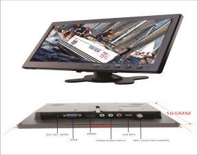 GO-1990 VGA 10' MONİTÖR