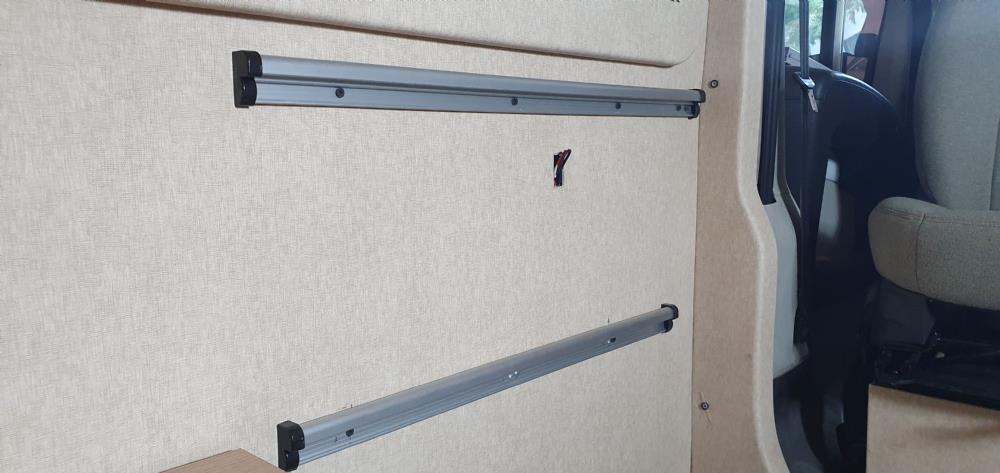 ATY Karavan Masa Duvar Tutturma Profili