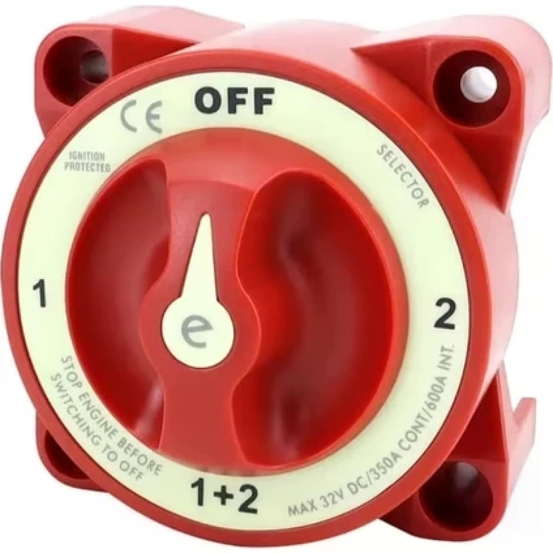 MELLİFERA DC KESİCİ - AKÜ SEÇİCİ ŞALTER 350A