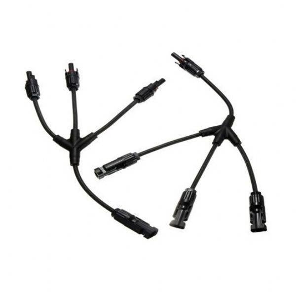 3 In 1 Paralel Konnektör Kablolu (Üçlü Paralelleme Konnektörü)