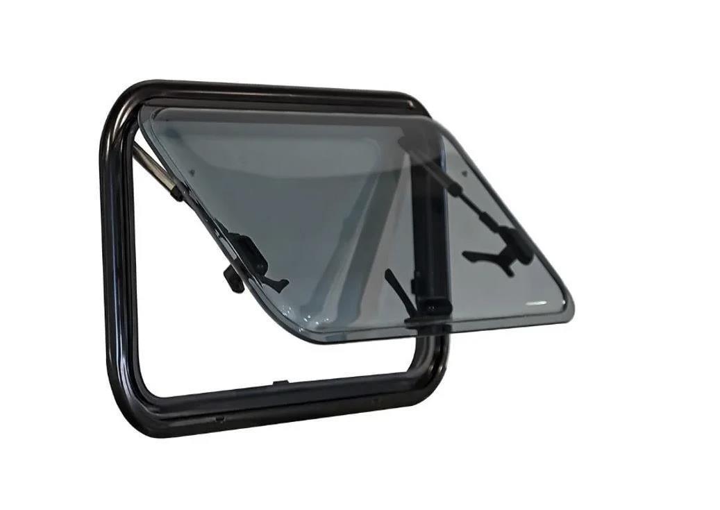 Eurovision Karavan Penceresi (30x50) (Bej)