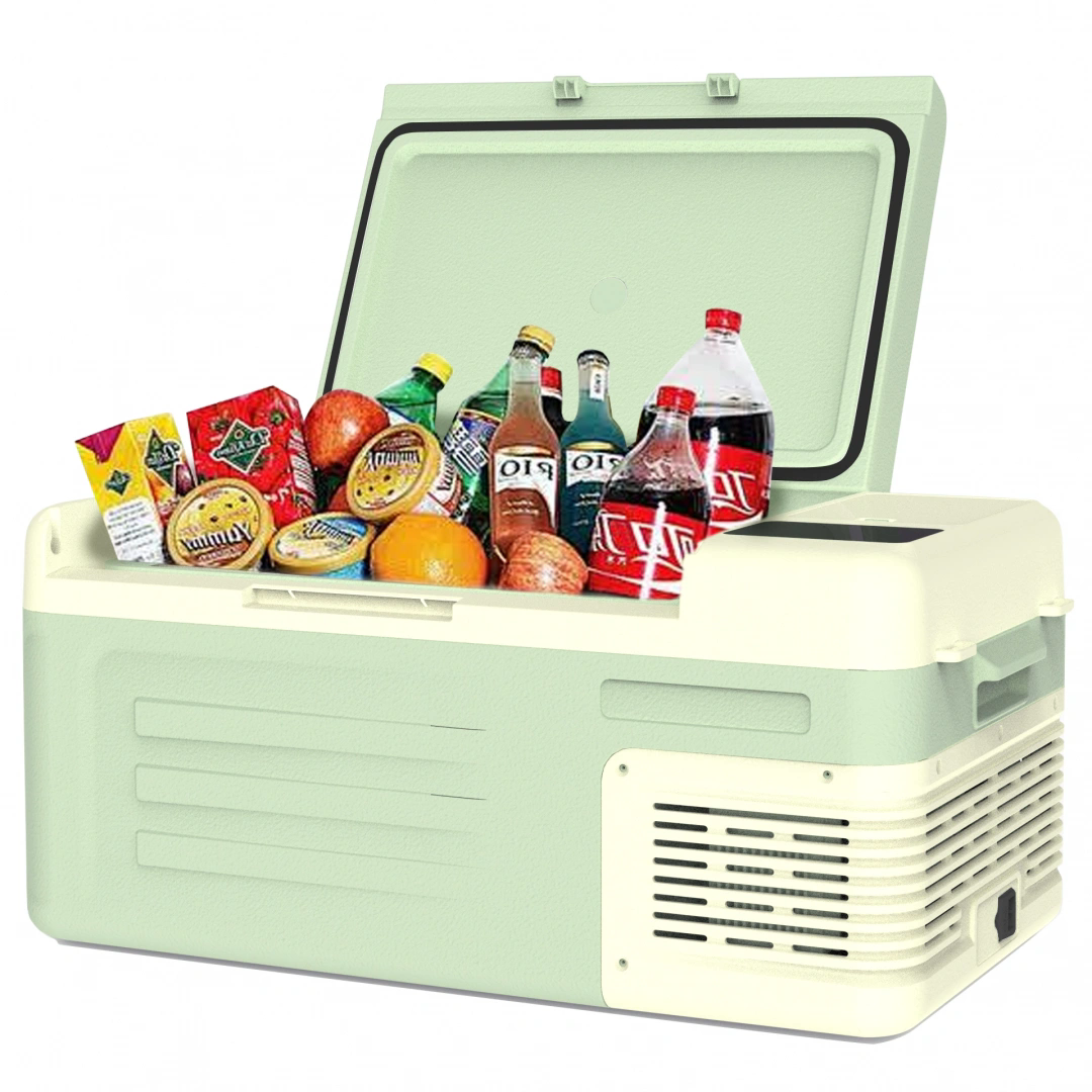 MELLİFERA YENİ NESİL ARAÇ BUZDOLABI 16 LİTRE TEK BÖLMELİ 12V - 24V VE 220V İLE ÇALIŞABİLİR