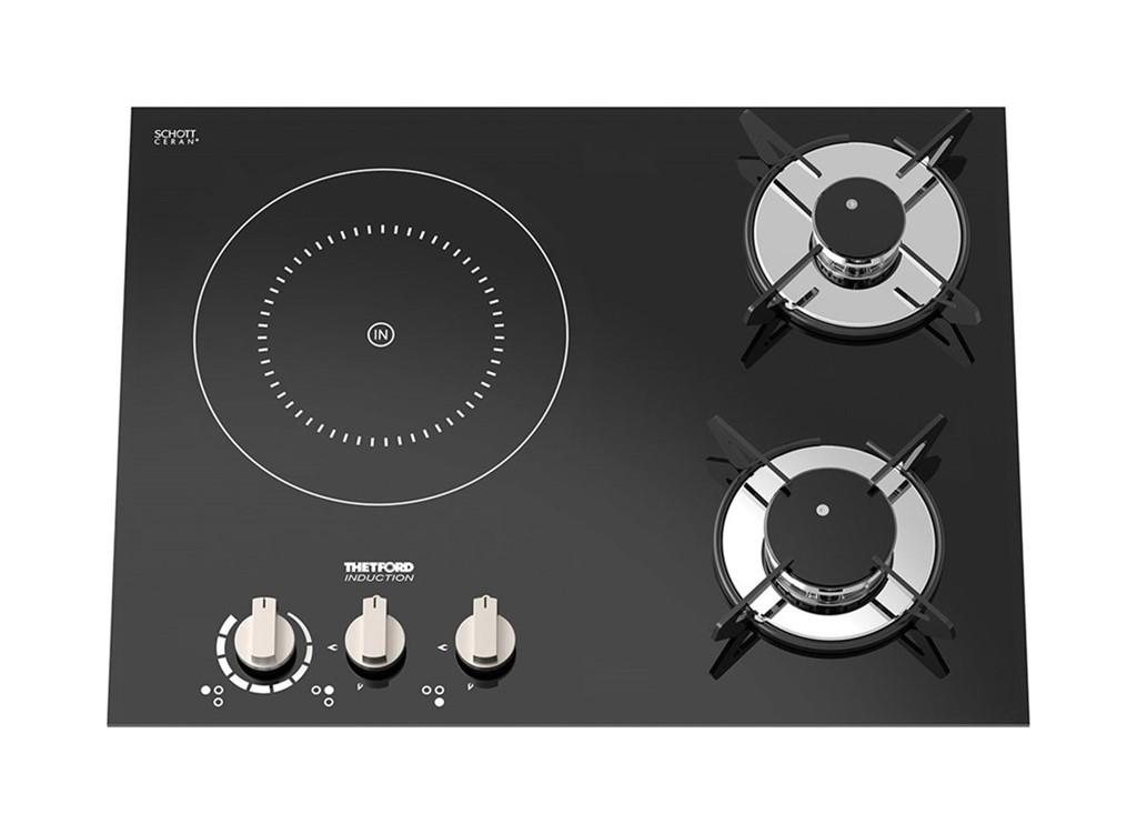 Thetford Seramik Üç Gözlü Ocak