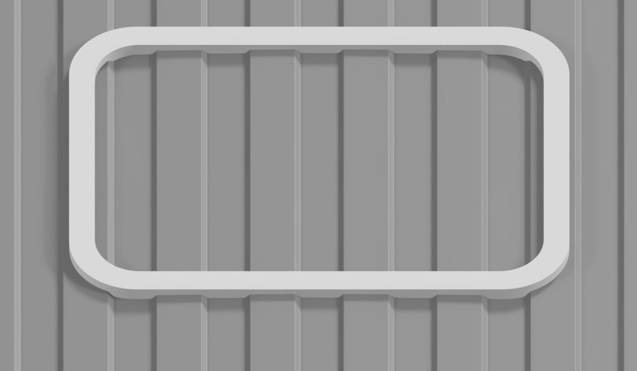 Dometic Mini Heki Adaptörü 50x70-PSA GRUBU ARKA