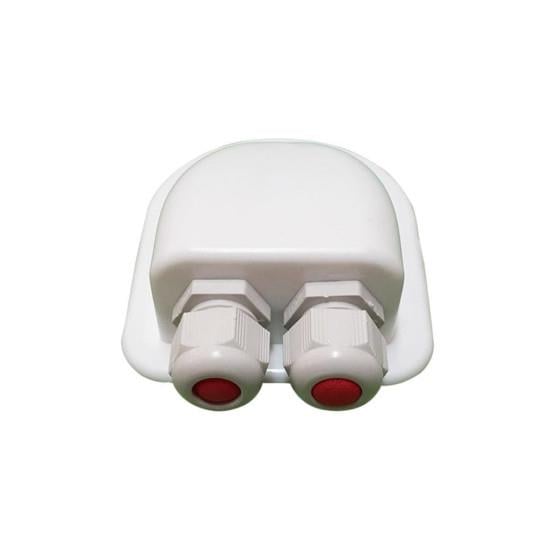 KARAVAN MONTAJ SETİ - KABLO KAPAĞI BEYAZ