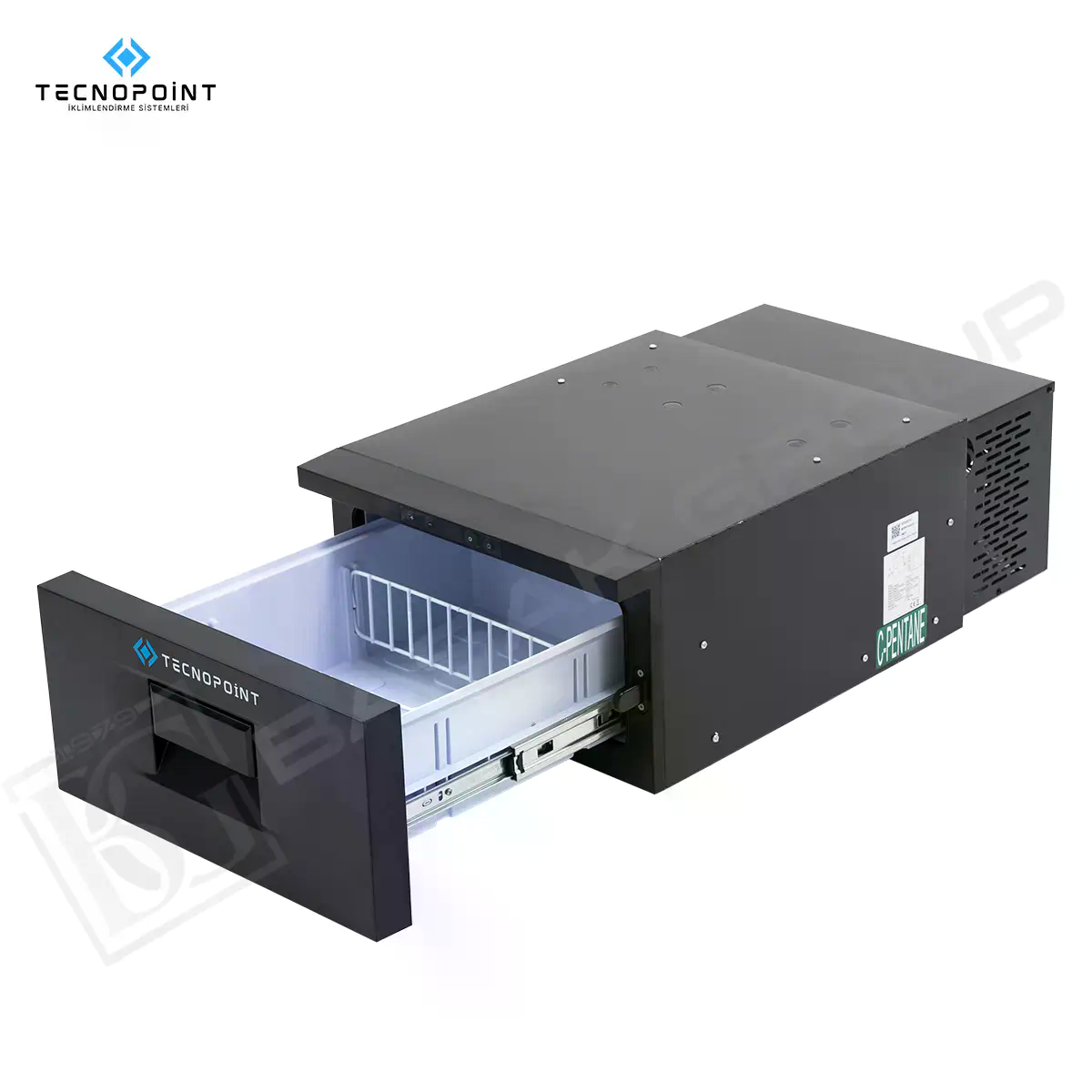 Yatakaltı Mobil Buzdolabı 25 Litre