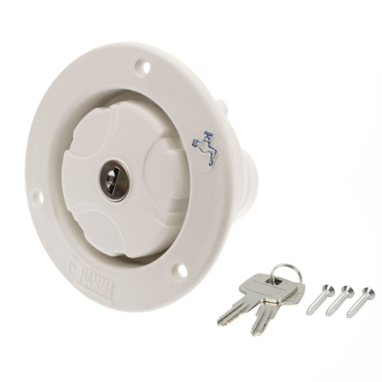 ABL WATER CAP WHITE SU DOLUM