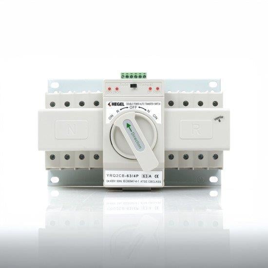 63AH OTOMATİK TRANSFER SWİTCH