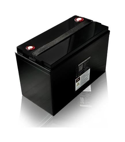 BERHİMİ 12 V LİTHİUM AKÜ