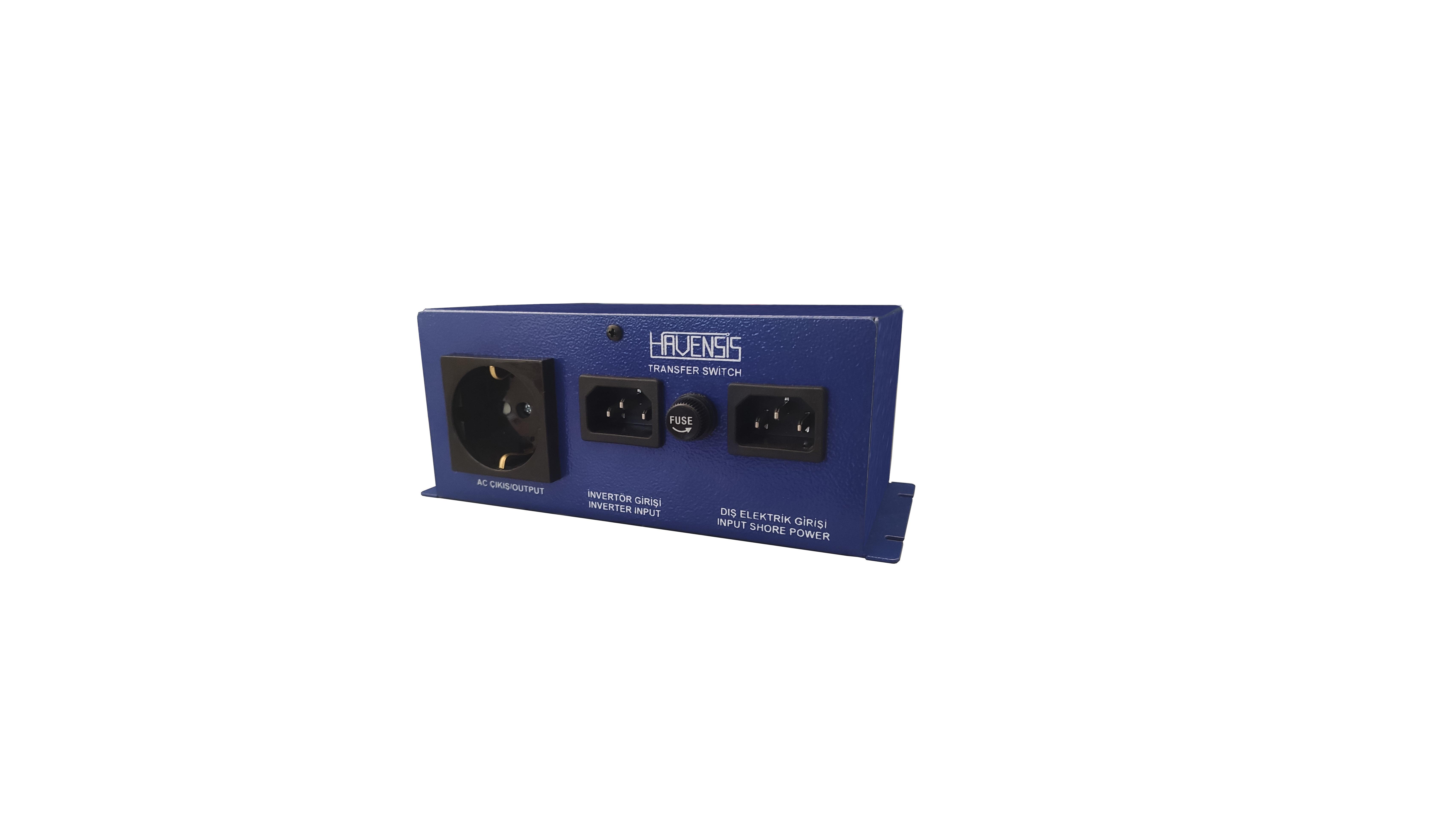 OTOMATİK TRANSFER SWİTCH