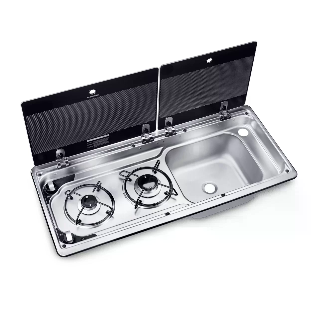 Dometic Mo 9722R 2li Ocak Evye Kombinasyonu