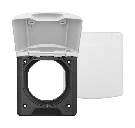 ABL Boş Servis Kapısı