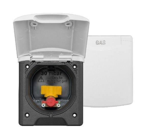 ABL Dış Gaz Alım Noktası