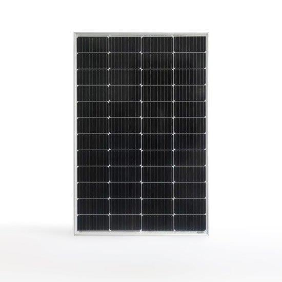 GÜNEŞ PANELİ 155W MONOKRİSTAL HALF-CUT HÜCRELİ