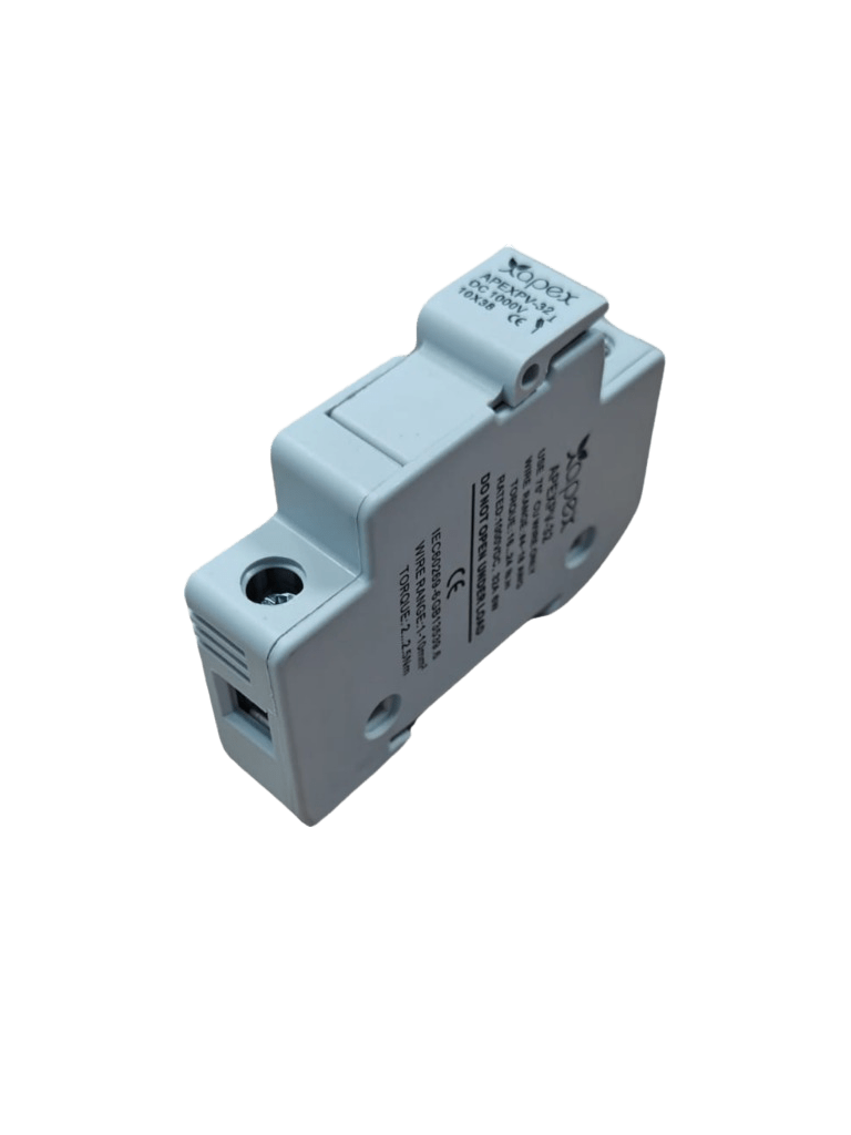 APEX DC Sigorta Yuvası 32A DC 1000V