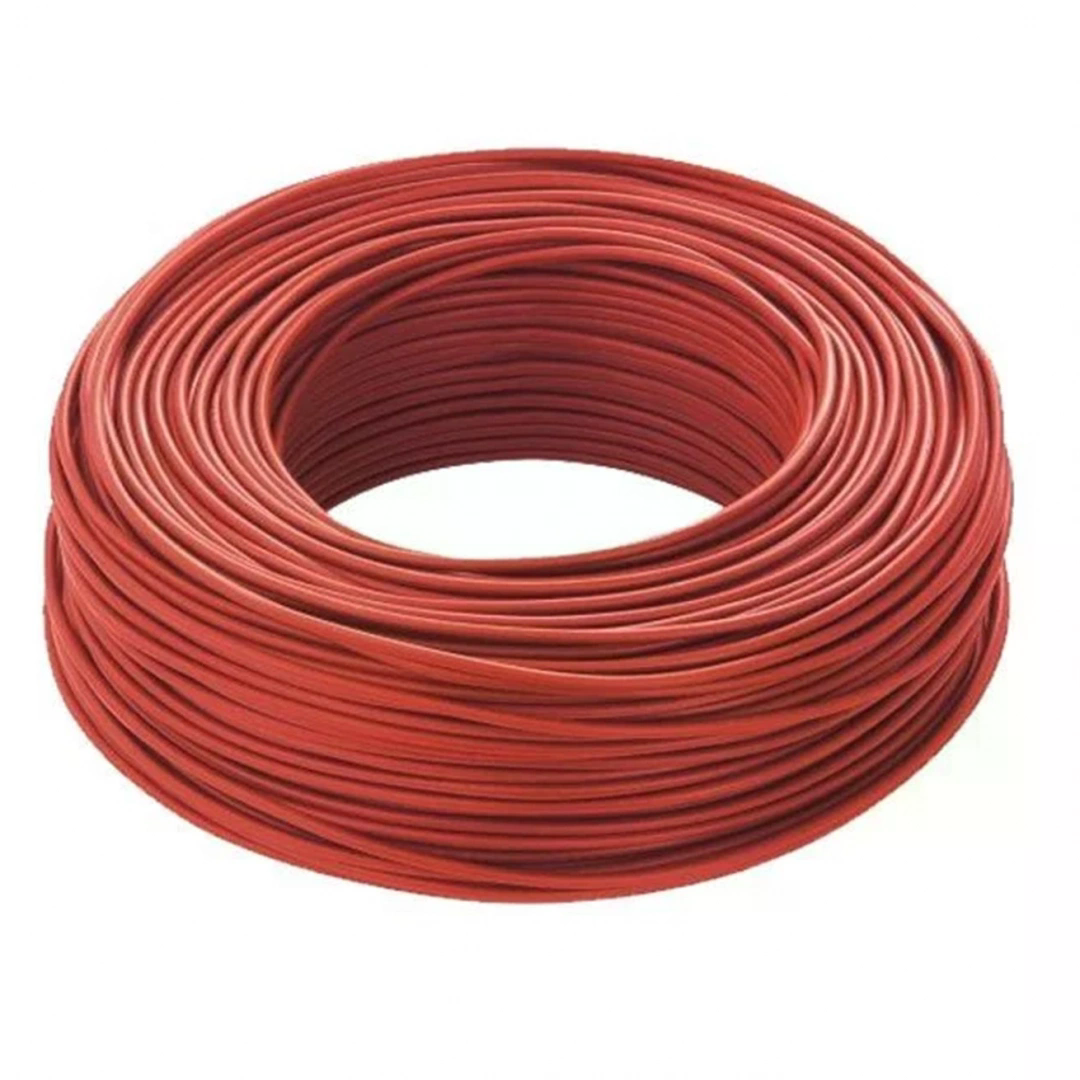 MELLİFERA 6mm Solar Kablo Kırmızı