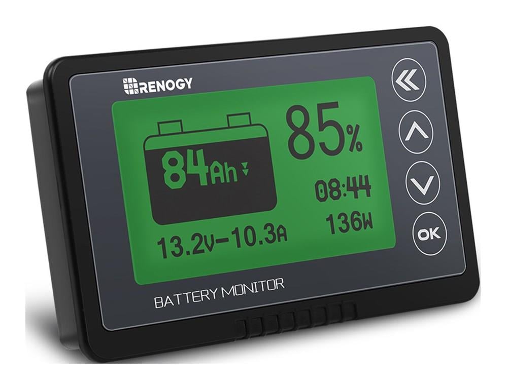 Akü Gösterge Paneli