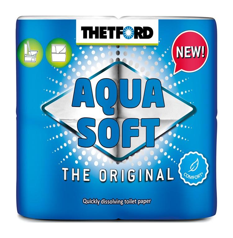 Aqua Soft Tuvalet Kağıdı