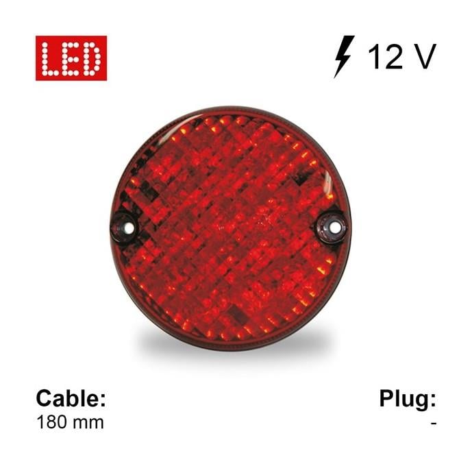 Arka Lamba - BRS 720