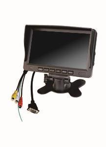 GO-1710VGA 7' LCD MONİTÖR