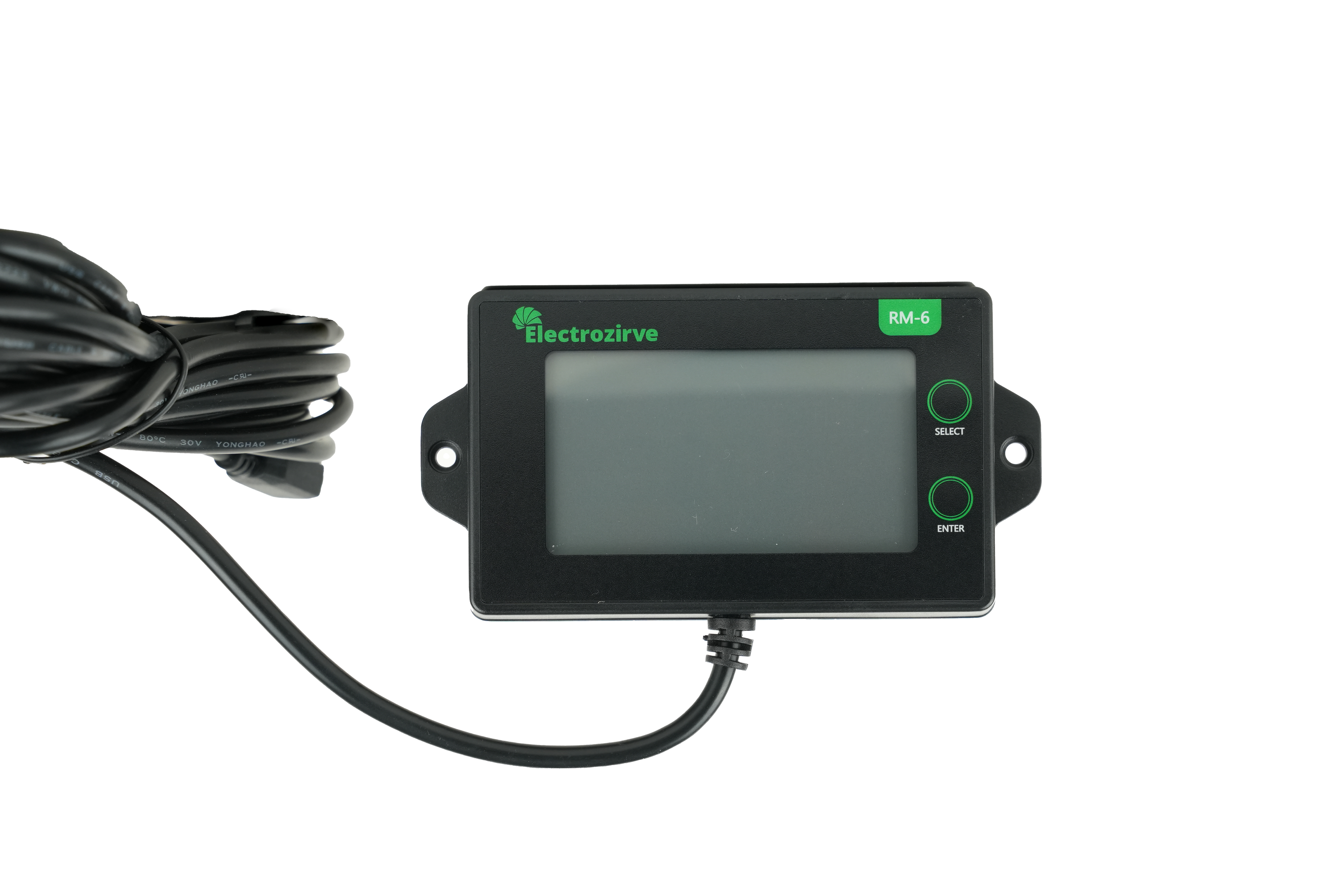 ELECTROZİRVE RM6 Mppt Harici Ekran