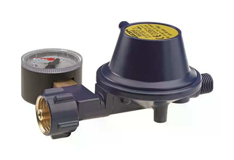 GOK MARİN MODEL YÜKSEK BASINÇ GAZ REGÜLATÖRÜ (30 MBAR)