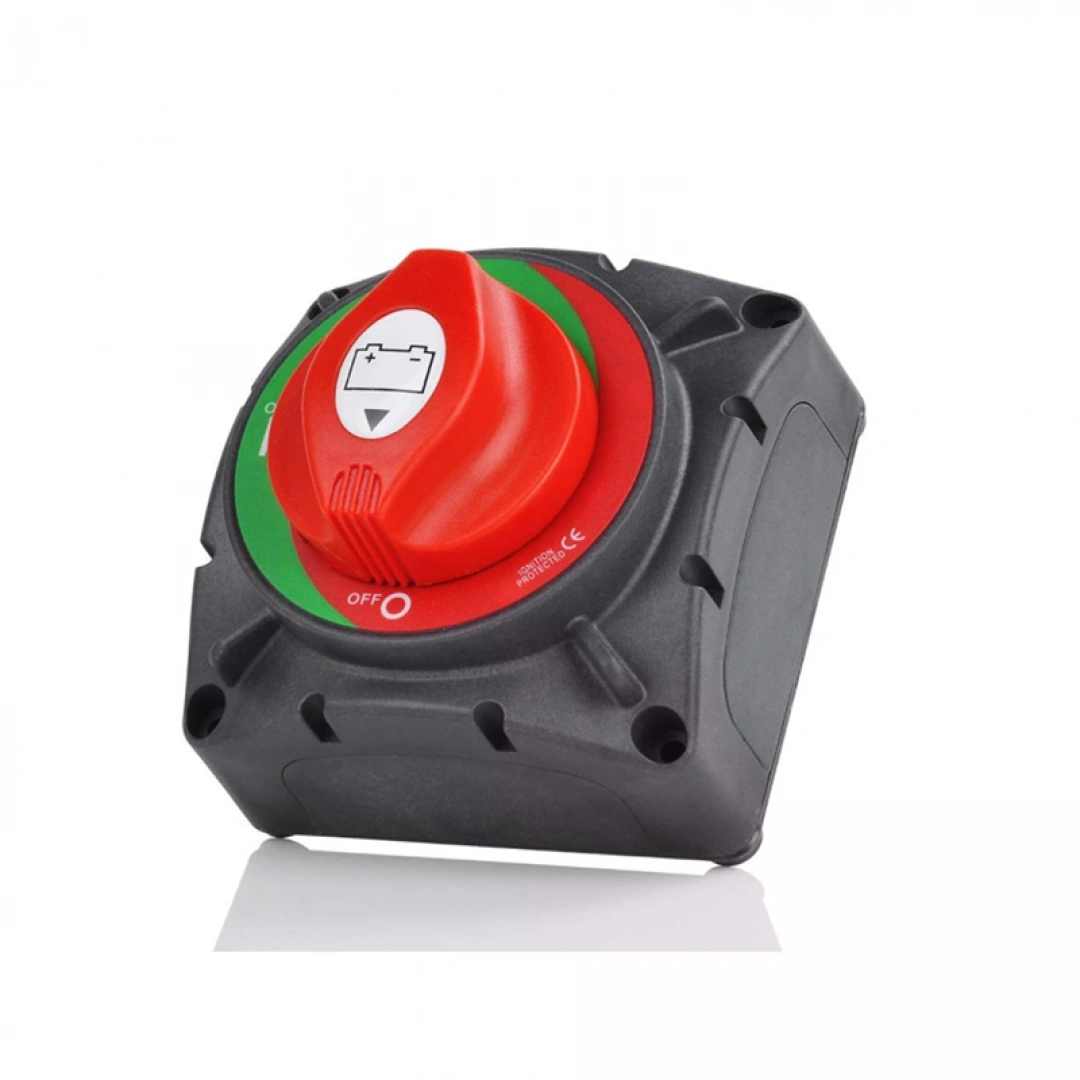 MELLİFERA DC KESİCİ - ŞALTER 600A 12 V / 24V - 600A Maximum Voltage: 32V