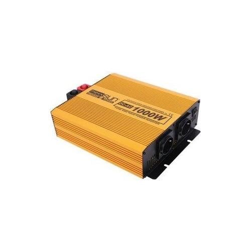 MEXXSUN 1000W TAM SİNÜS 10A ŞARJLI 12V