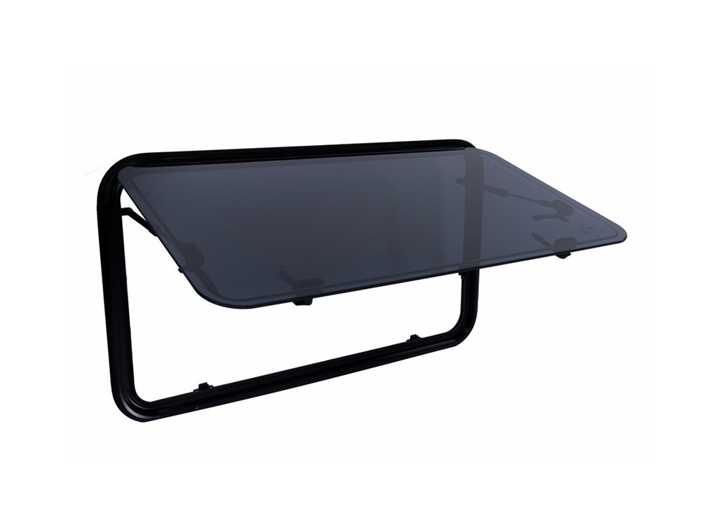 JARUP Flat Karavan Penceresi (45x110) (Bej)
