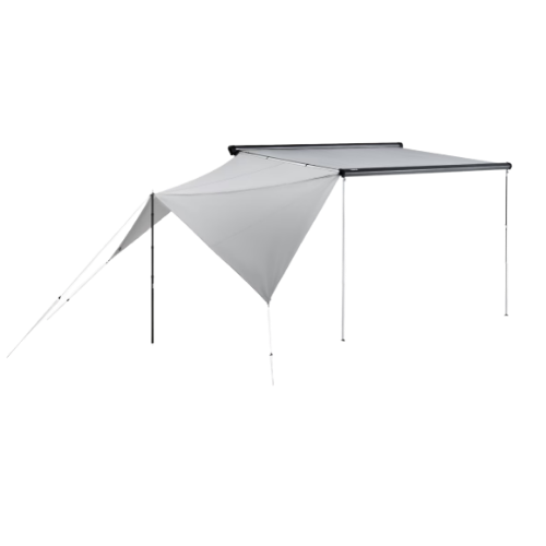 Thule Subsola Yan Tente Paneli