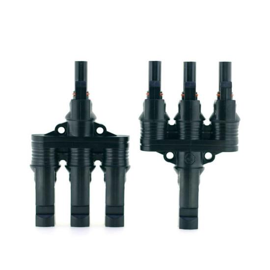 3'LÜ H TİP KONNEKTÖR