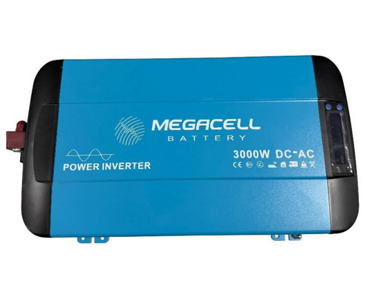 MEGACELL 24V 3000W Tam Sinüs İnvertör