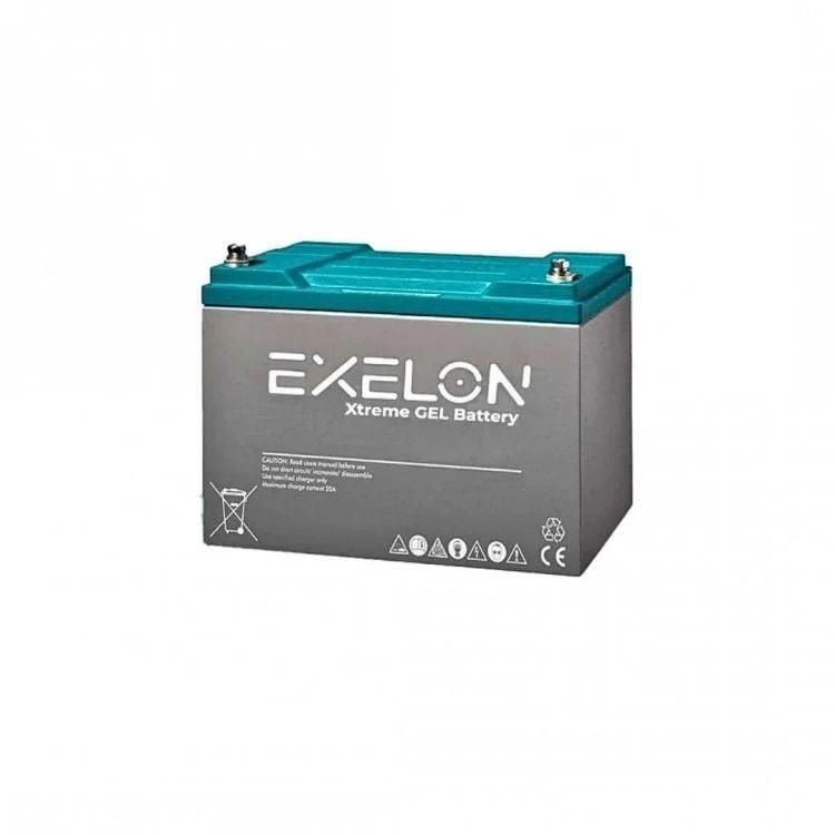 Exelon 200 Ah Jel Akü