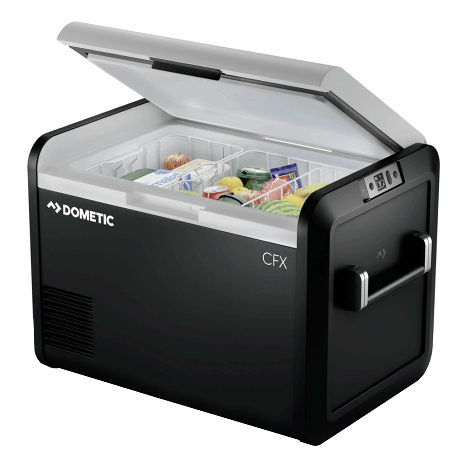 Dometic CFX3 55 - 55L 12v,24v,220v Kompresörlü Taşınabilir Karavan Buzdolabı