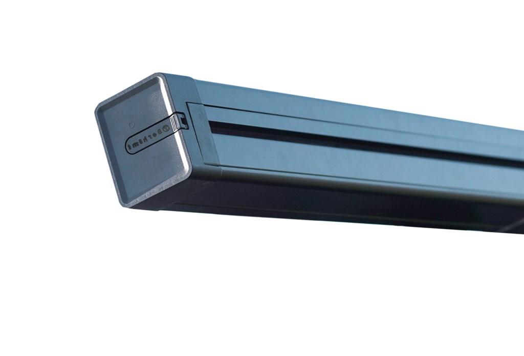 Berhimi S-100 model 213x250 Yarı-Otomatik tente ( siyah kasa )
