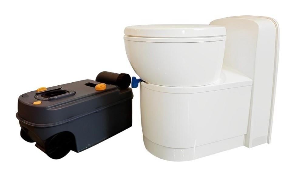 CT2000 DIŞTAN KASETLİ TUVALET