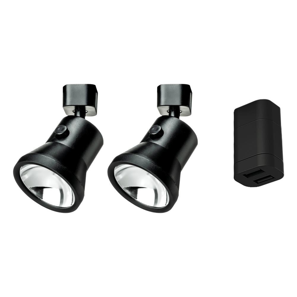 BAŞLANGIÇ SETİ – 2x LANCİANO RAYLI SPOT LAMBA BÜYÜK + 1xUSB