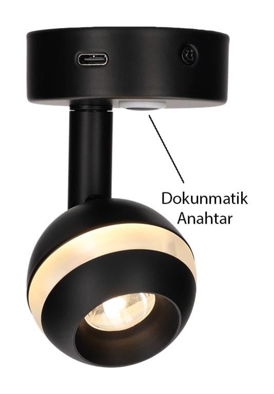 Arsie - USB-C Spot Lamba
