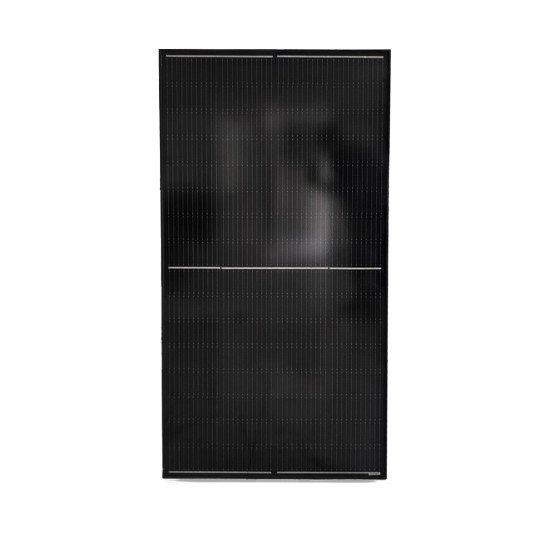 GÜNEŞ PANELİ 245W MONOKRİSTAL HALF CUT FULL BLACK